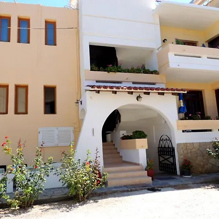 Apartment Effi Platanias (Crete)